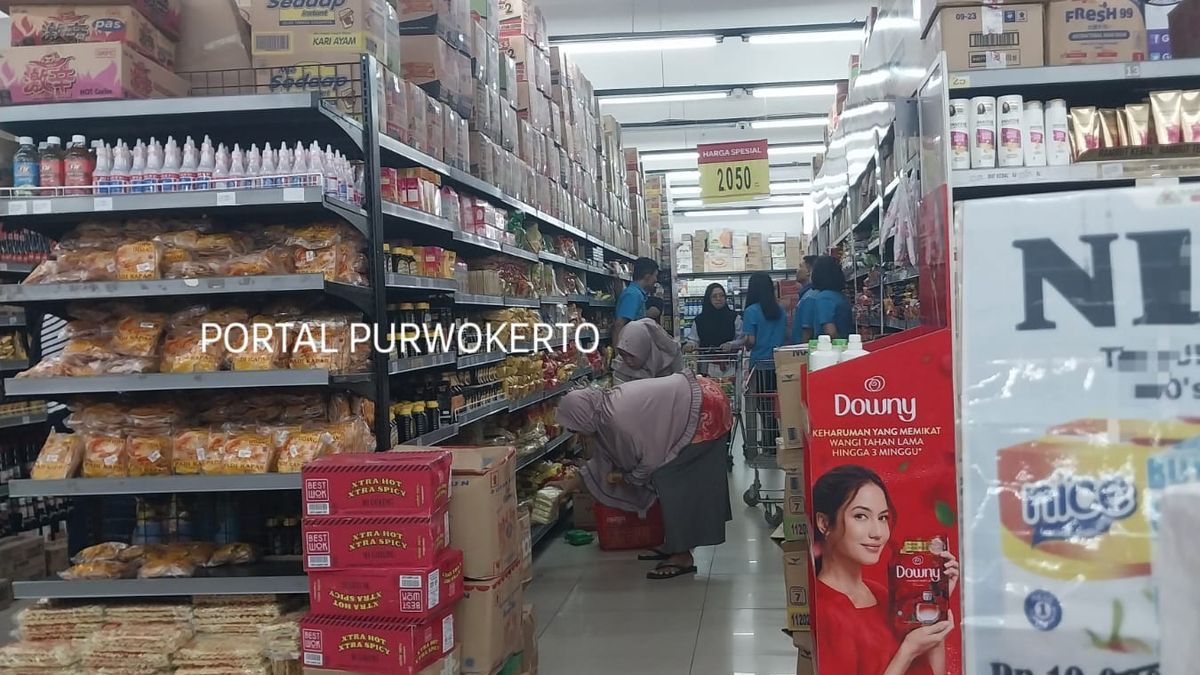 Toko Nia: Solusi Belanja Serba Ada di Dangkalori Cilacap